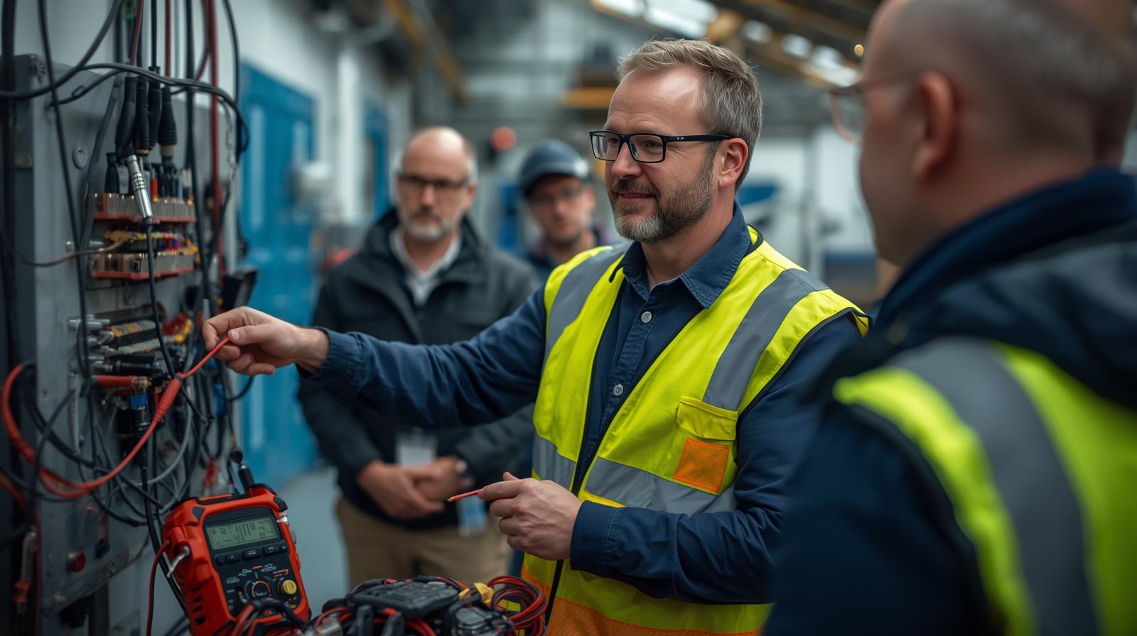 Visitor & Supervisor Test